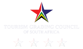 Tourism Grading Council of South Africa - 4 Star Rating